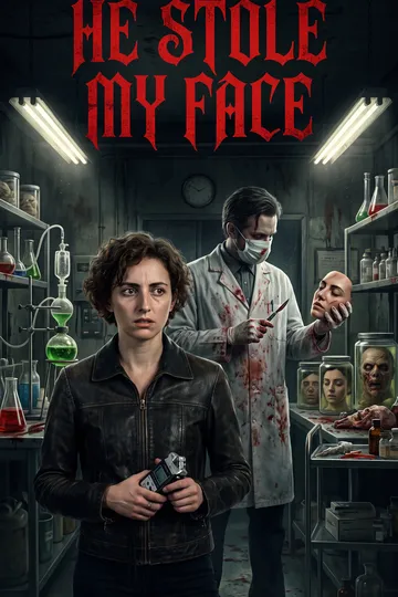 He Stole My Face – Fantasy / Supernatural short drama poster
