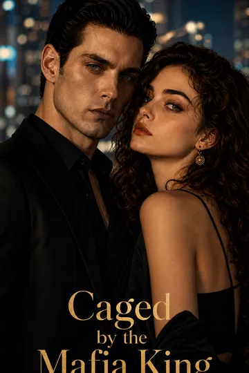 Caged by the Mafia King – Action short drama poster