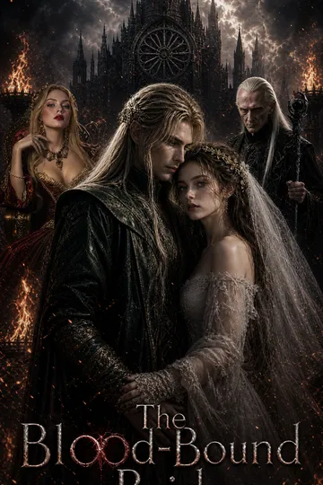La novia ligada por la sangre – póster del drama corto de Romance