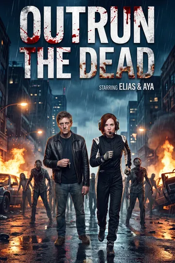 Outrun the Dead – Documentary / Education short drama poster
