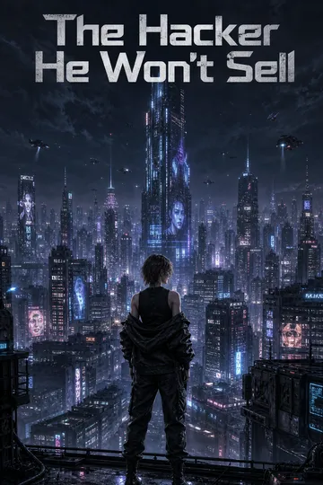 The Hacker He Won’t Sell – Adventure / Survival short drama poster