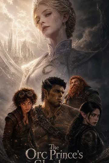 The Orc Prince’s Shadow – Hidden Identity short drama poster