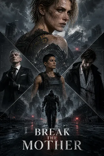 Break the Mother – Fantasy / Supernatural short drama poster