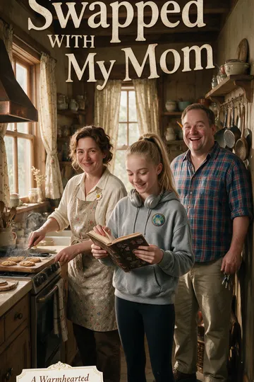 Cambié de cuerpo con mi mamá – póster del drama corto de Comedia