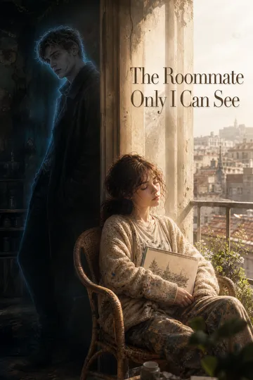 The Roommate Only I Can See – Fantasy / Supernatural short drama poster