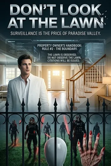 Don't Look at the Lawn – Adventure / Survival short drama poster