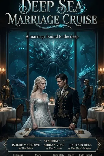 CRUISE DE MARIAGE EN HAUTS-MARIS – affiche de la mini-série Aventure / Survie