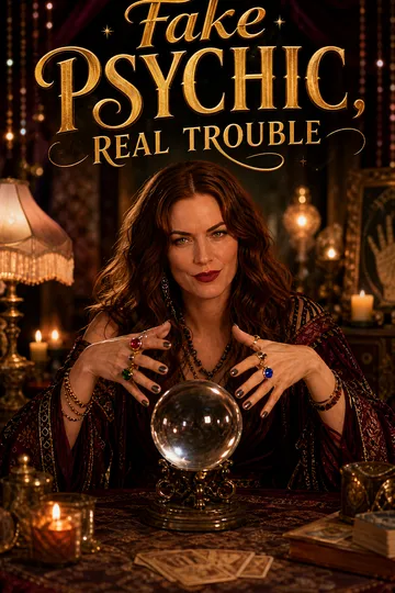Fake Psychic, Real Trouble – Comedy short drama poster