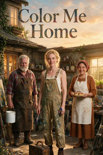 Color Me Home – Romance short drama poster