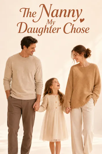 De nanny die mijn dochter koos – poster van het korte Romantiek-drama