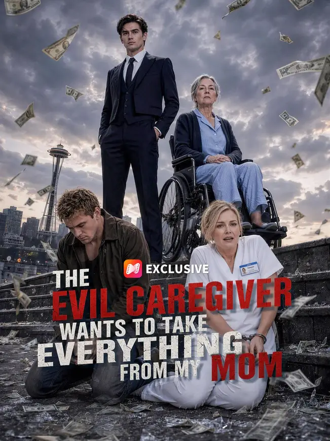 Il caregiver malvagio vuole portare via tutto a mia madre. poster