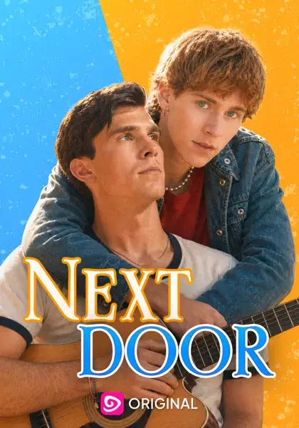 Next Door poster