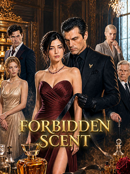 Forbidden Scent poster