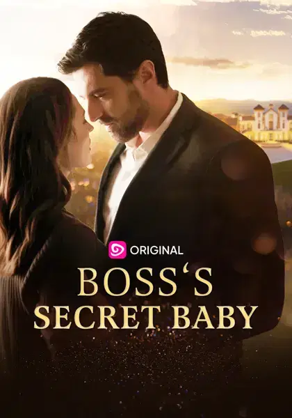 Boss's Secret Babypôster