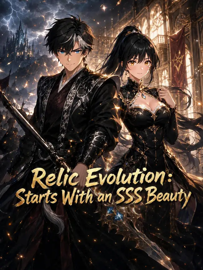 Relic Evolution: Starts With an SSS Beauty 포스터