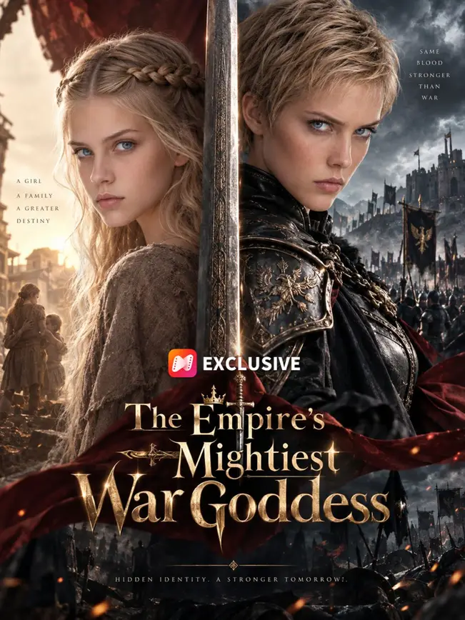 The Empire's Mightiest War Goddessposter