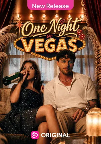 One Night in Vegas poster