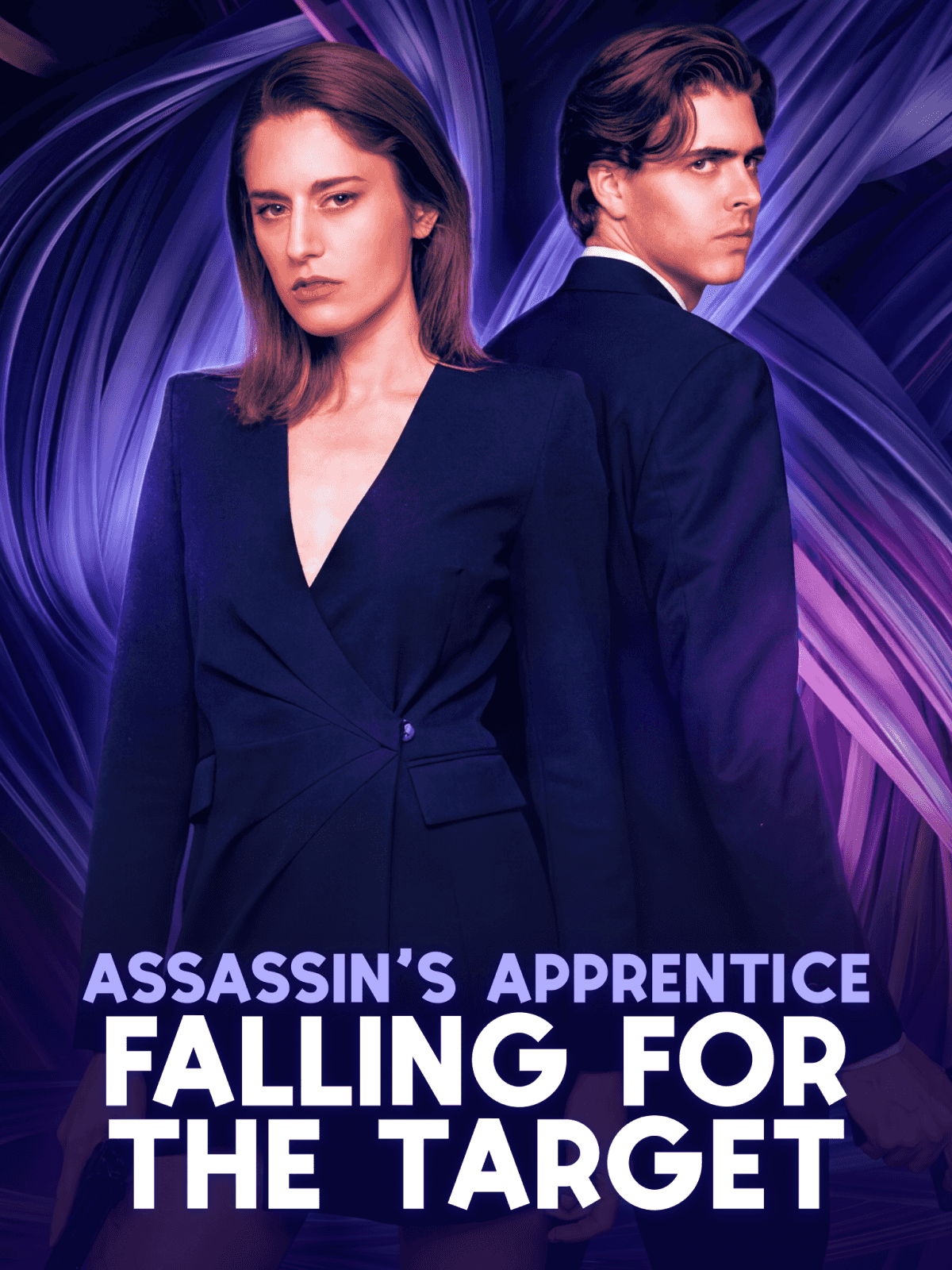 L'apprendista assassino: innamorarsi del bersaglio poster