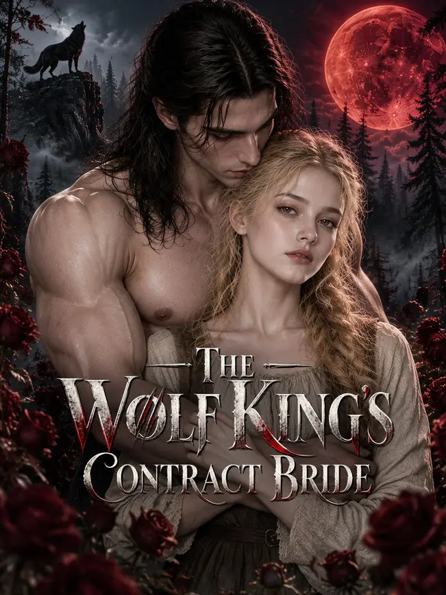 The Wolf King's Contract Bride poster