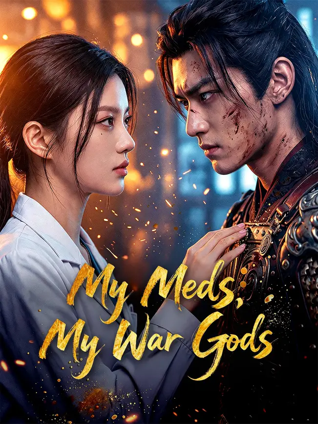My Meds, My War Gods海报