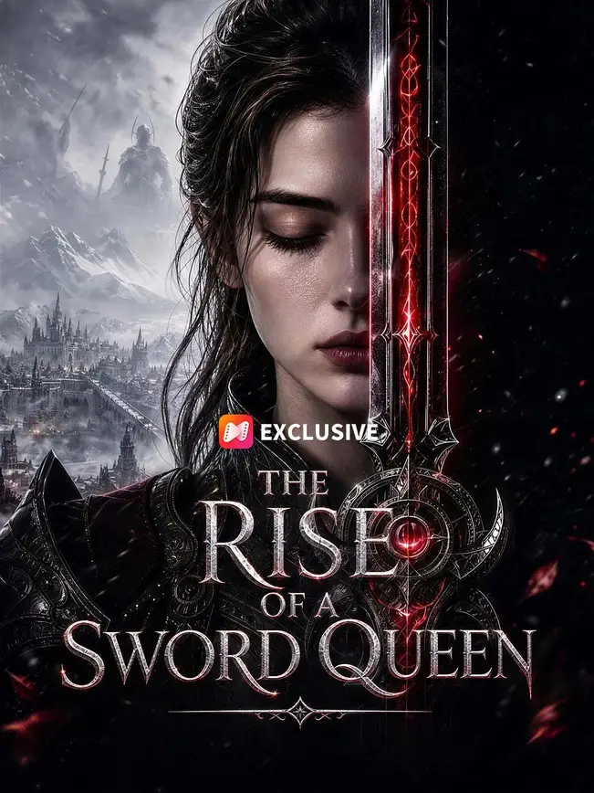 The Rise of a Sword Queen 포스터