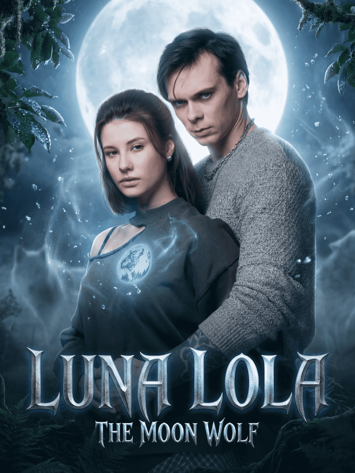 โปสเตอร์ Luna Lola: The Moon Wolf