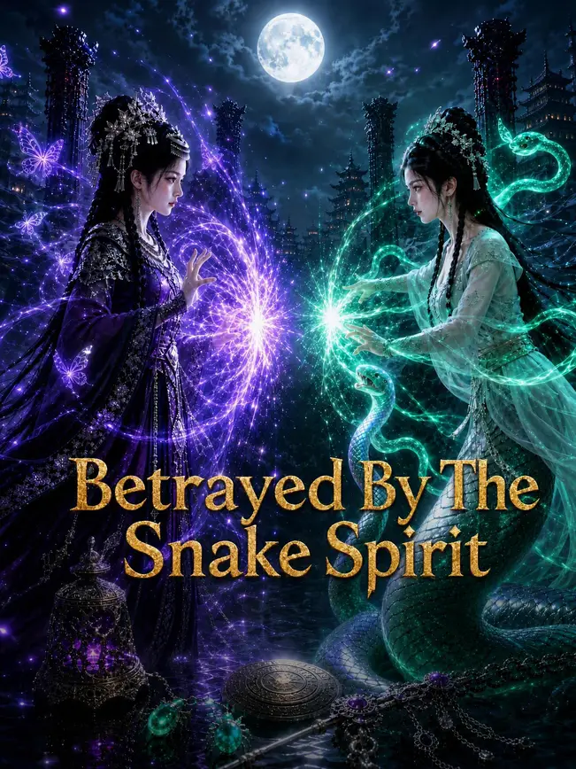 Betrayed By The Snake Spiritaffiche
