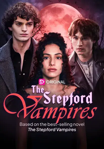 The Stepford Vampires poster