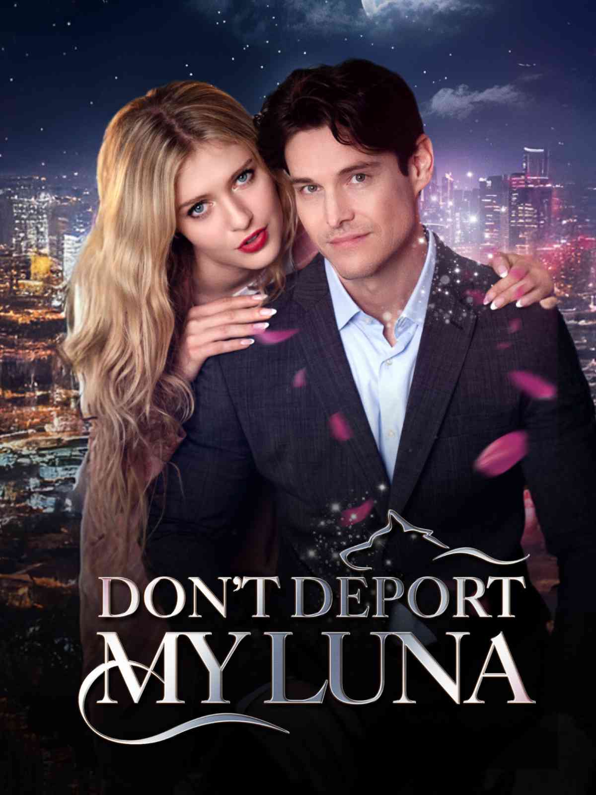 Lei è la mia Luna poster