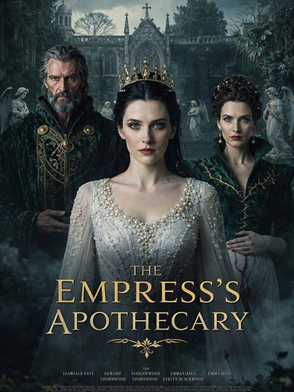 The Empress's Apothecary poster