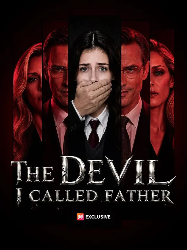 The Devil I called Fatherposter
