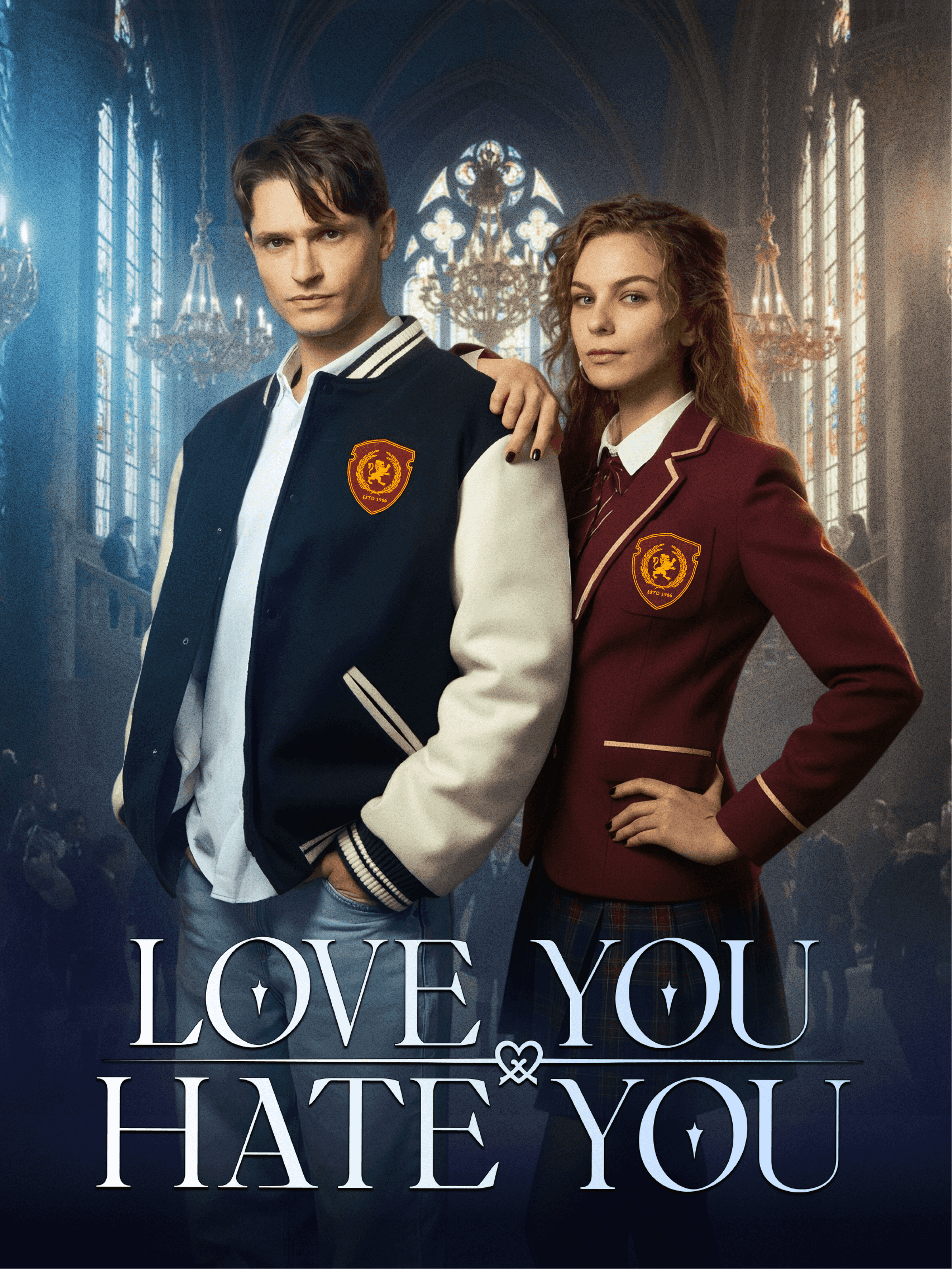 Love You / Hate You poster
