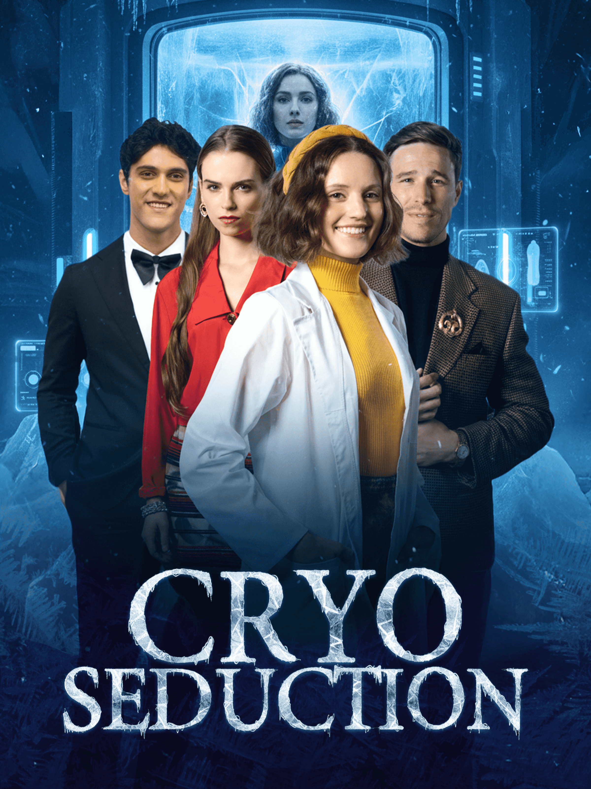 Cryo Seduction poster