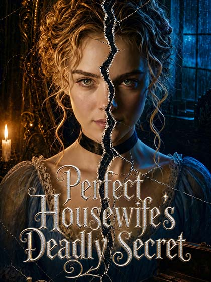 Perfect Housewife's Deadly Secret poster