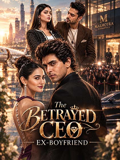 Betrayed CEO EX-Boyfriend poster