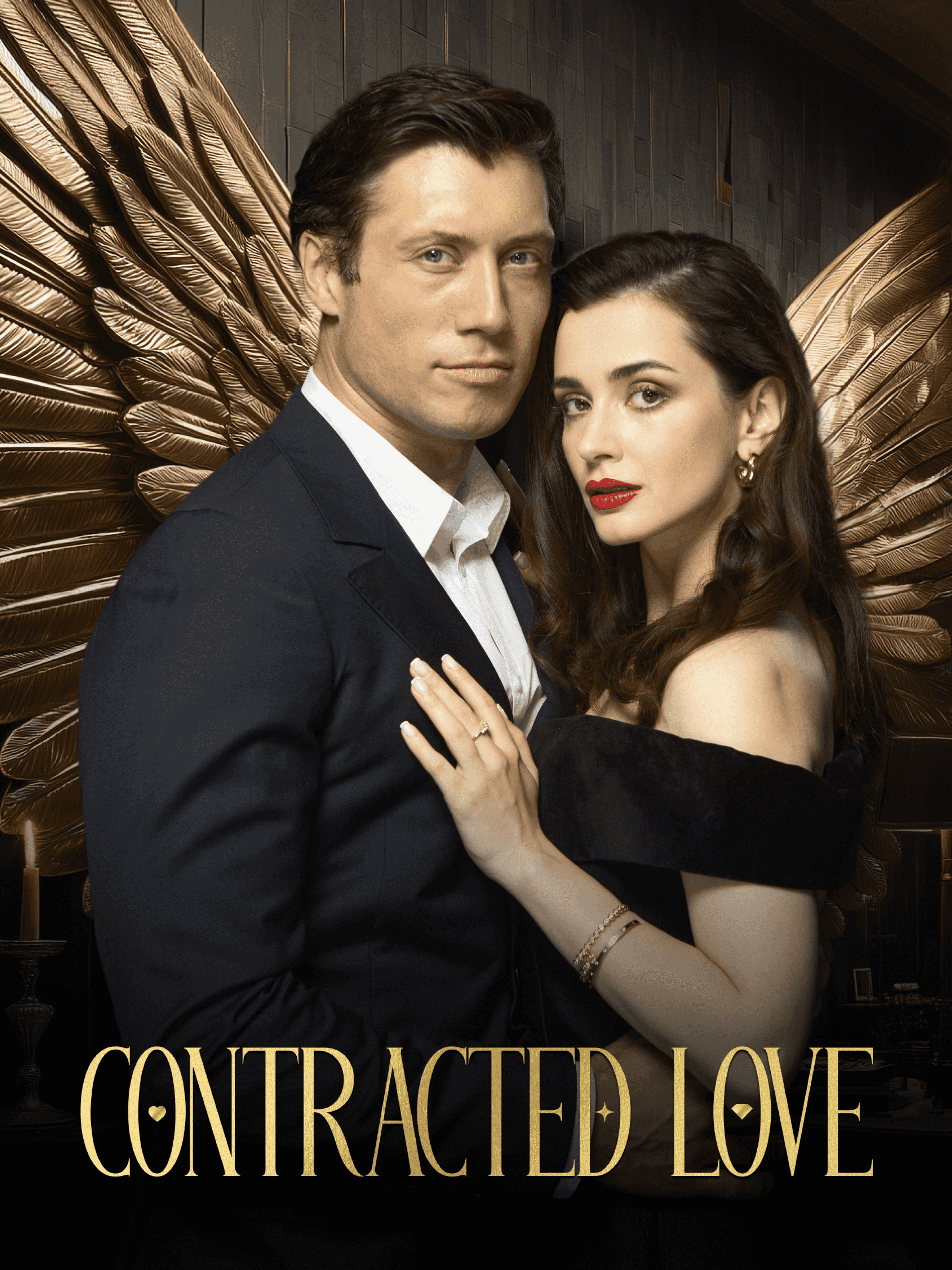 Contracted love 포스터