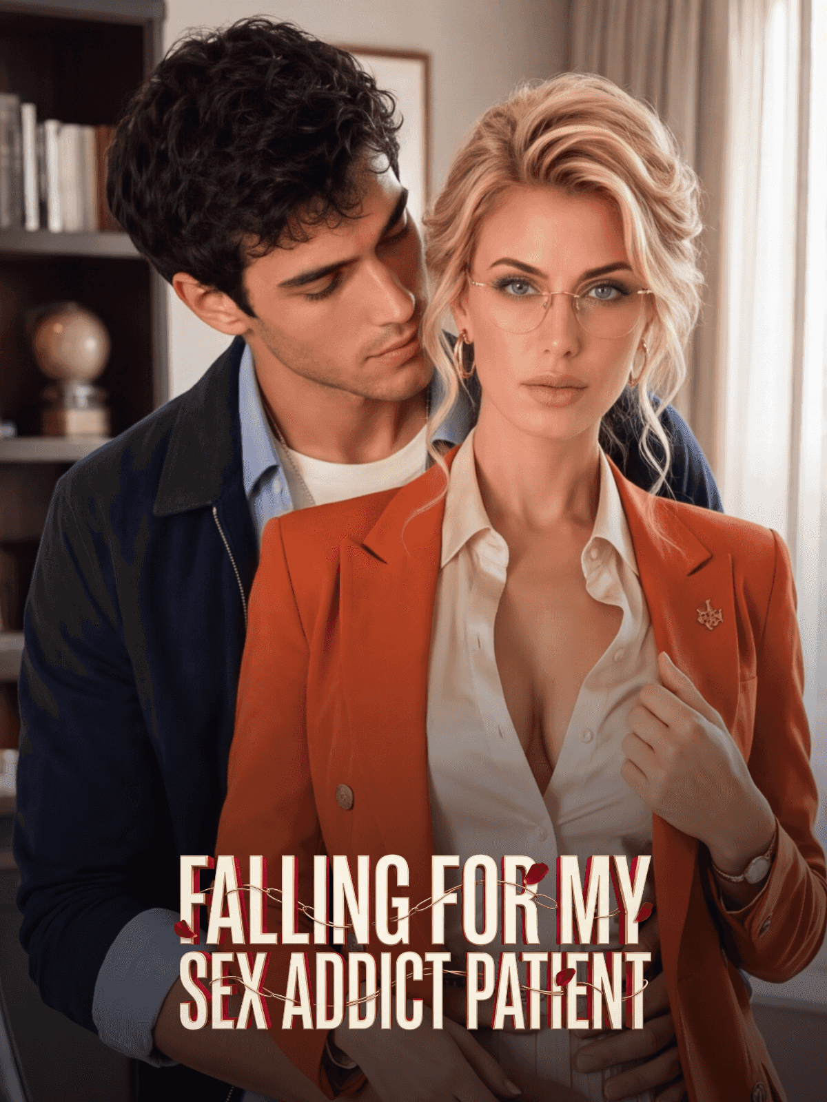 Falling for My Sex Addict Patientposter