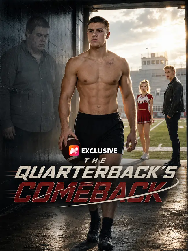 The Quarterback's Comebackaffiche