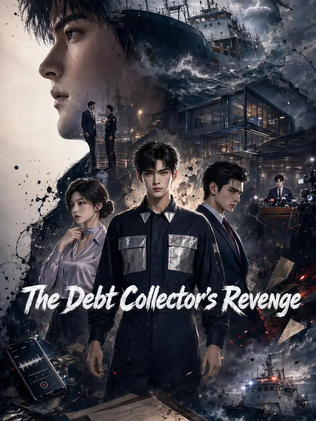 The Debt Collector's Revengeaffiche