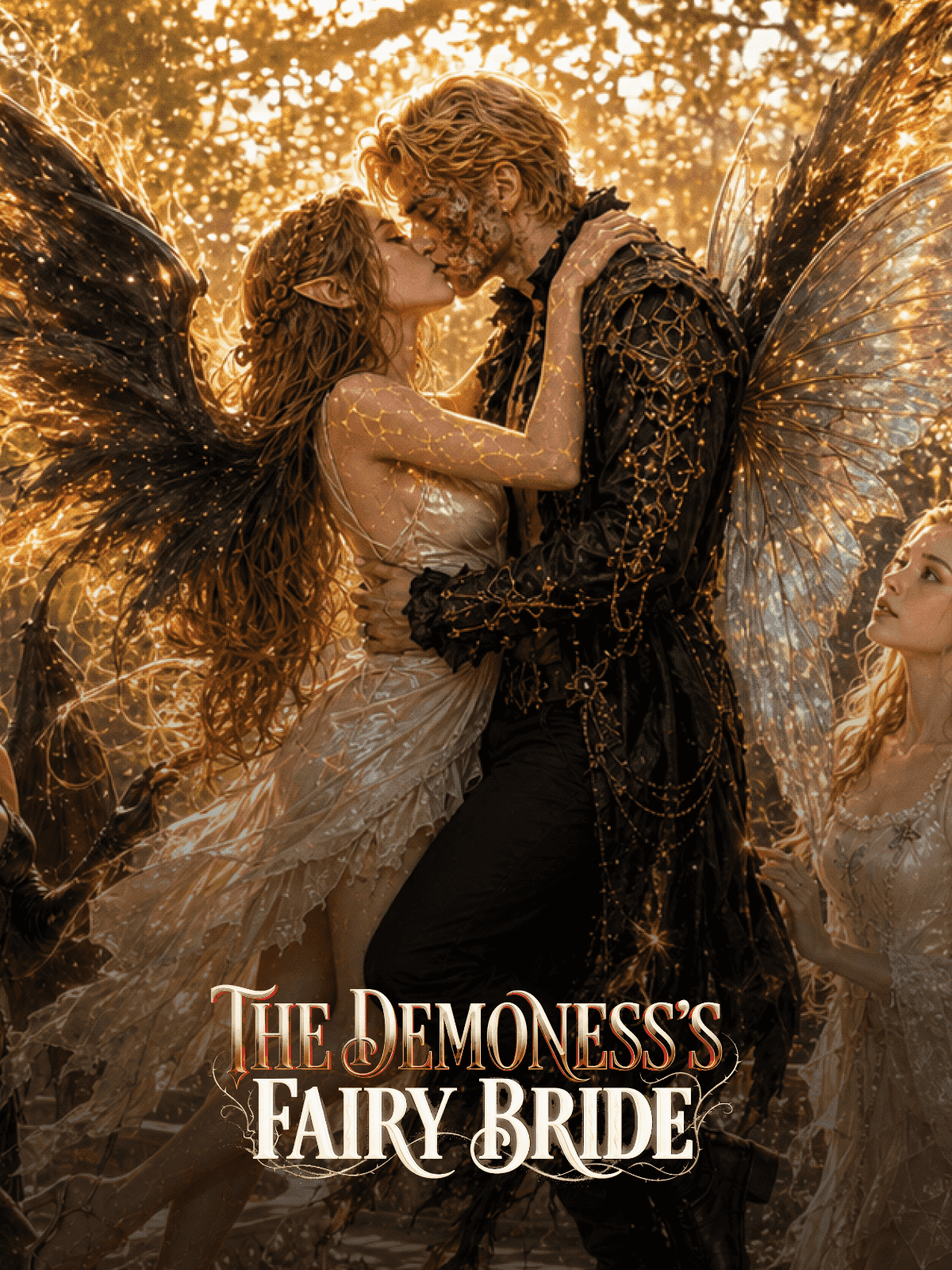 The Demoness's Fairy Bride poster