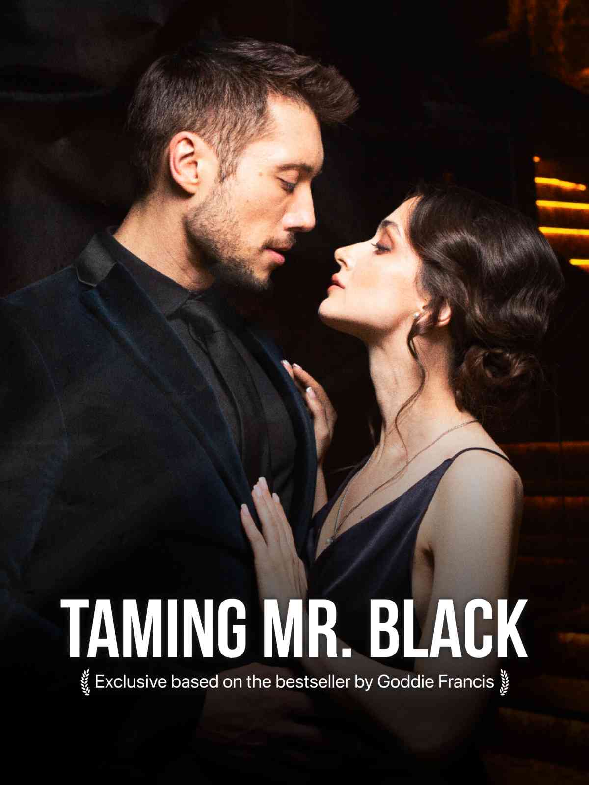 Taming Mr. Black poster