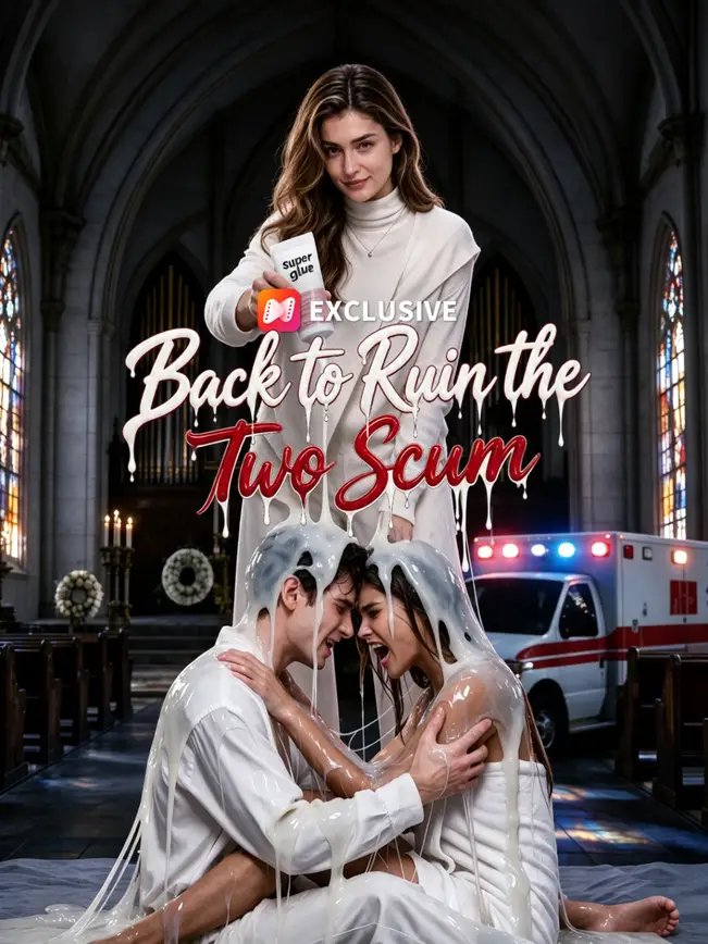 Back to Ruin the Two Scum 포스터