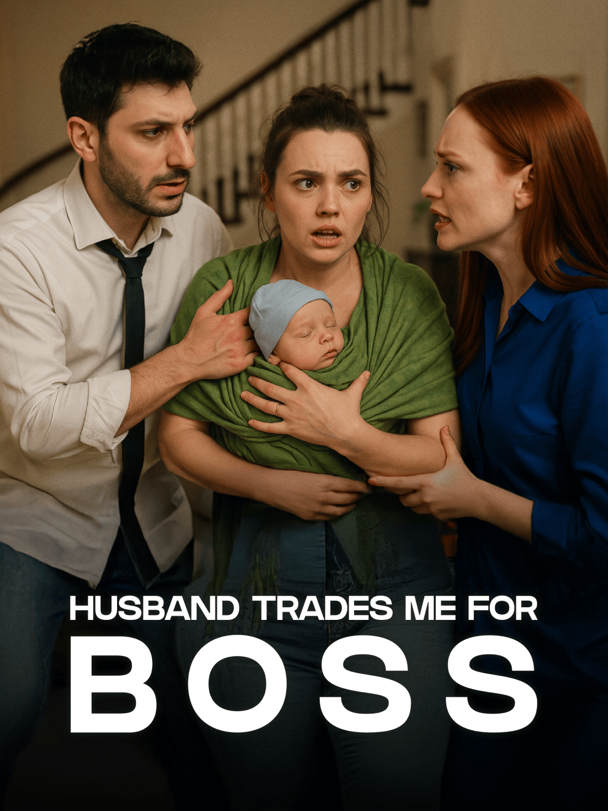 Husband Trades Me For Boss poster