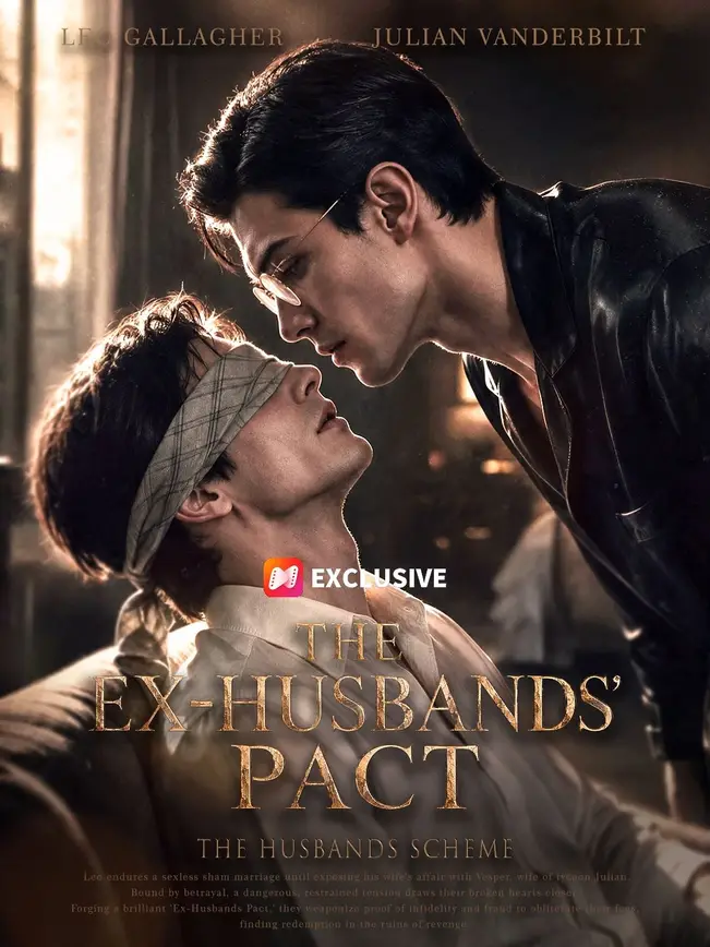 THE EX-HUSBANDS' PACT 포스터