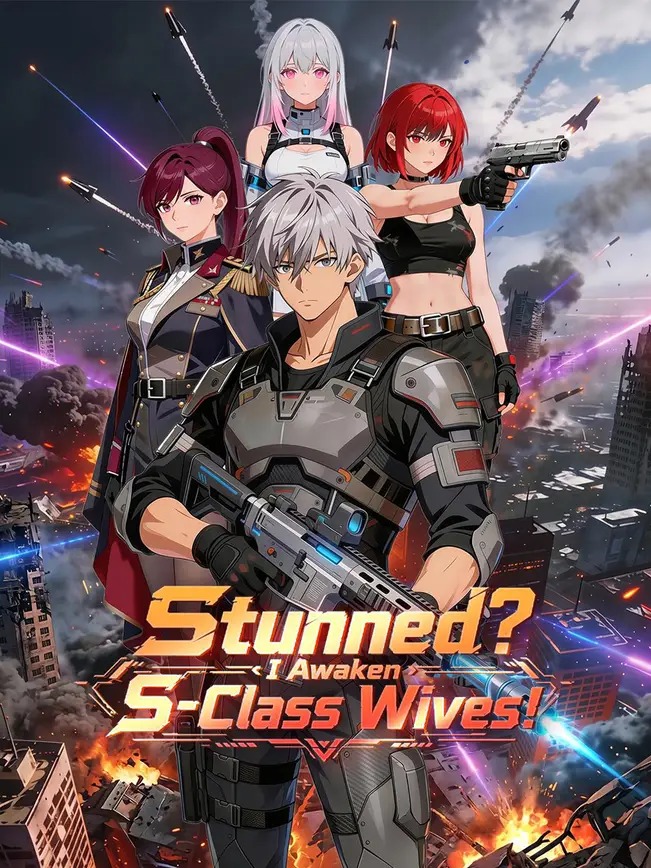 Stunned? I Awaken S-Class Wives!affiche