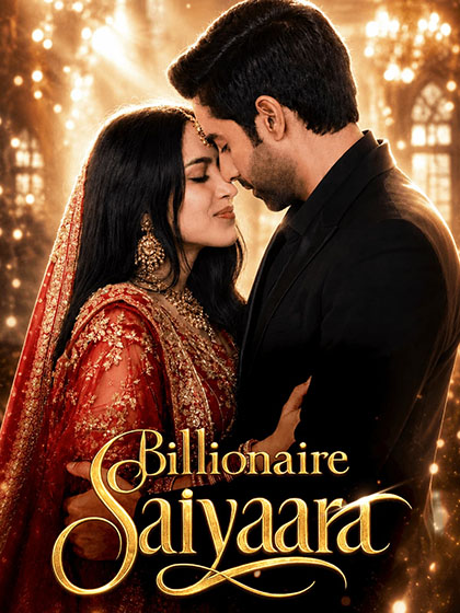 Billionaire Saiyaara poster