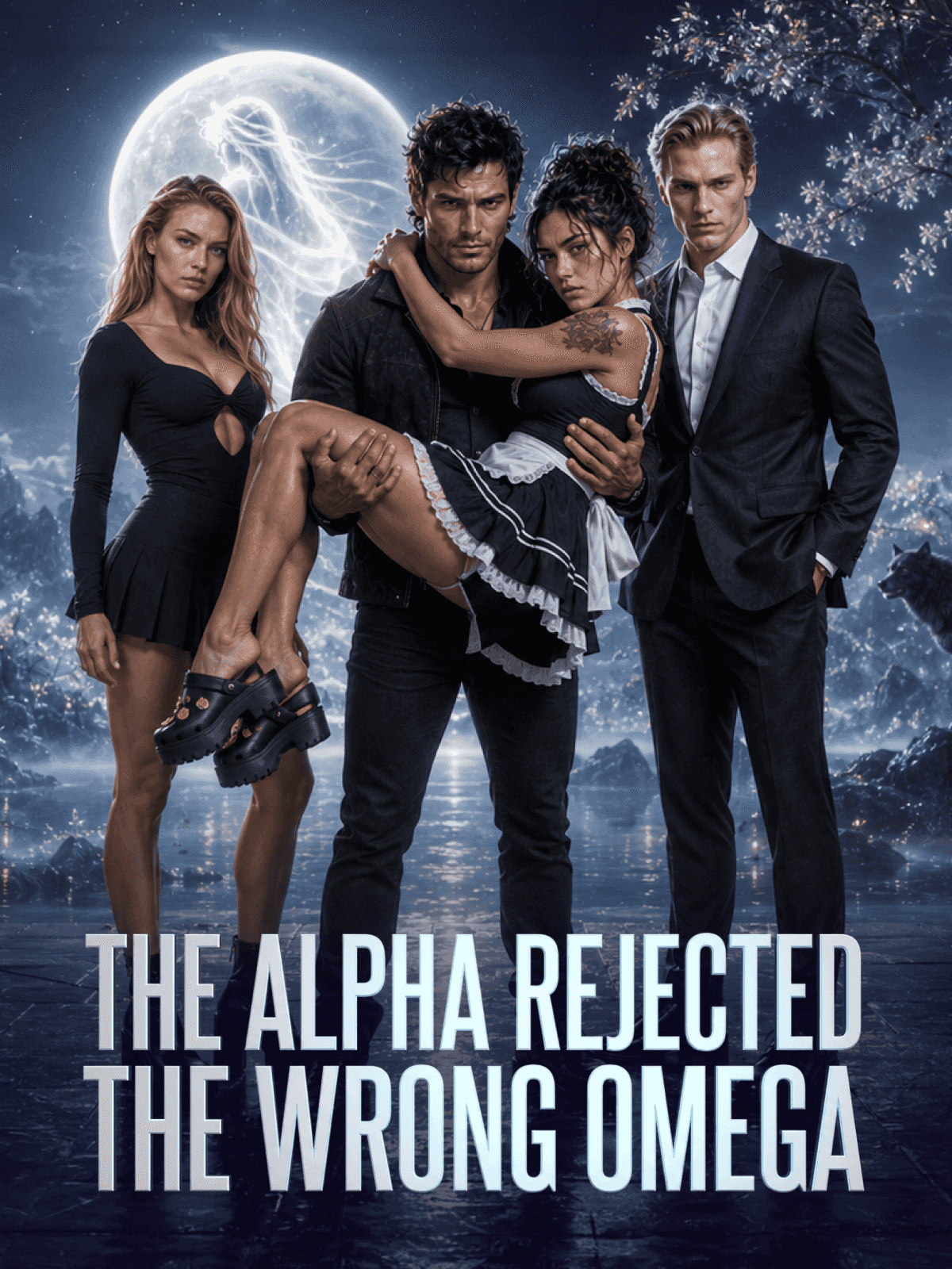 The Alpha Rejected the Wrong Omega poster