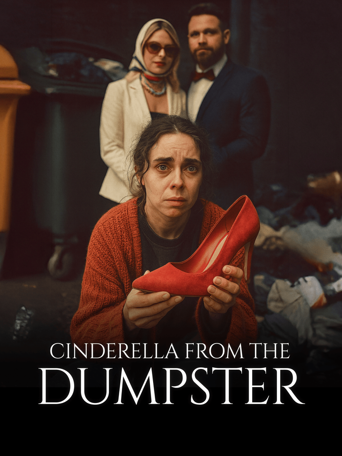 Cinderella From The Dumpster poster