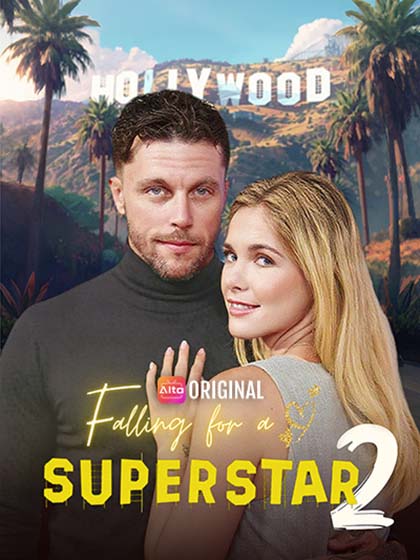 Falling for a SUPERSTAR 2 poster