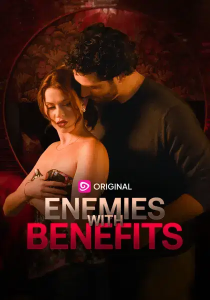 Enemies With Benefitspôster